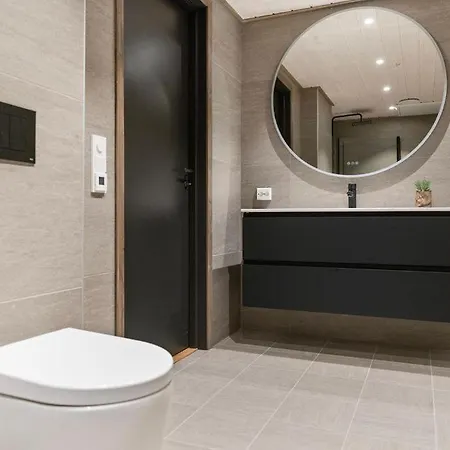 Penthouse-leilighet
