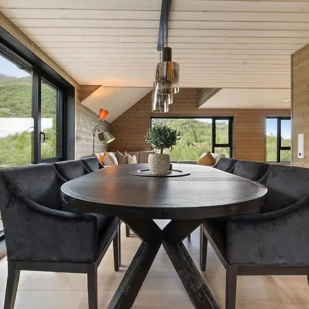 Apartment Penthouse-leilighet *