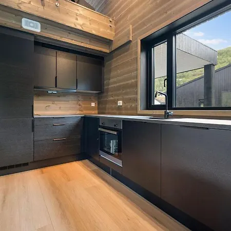 Penthouse-leilighet *
