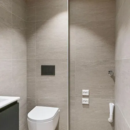 Apartment Penthouse-leilighet *
