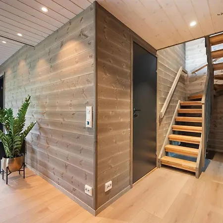 Mountain View - Penthouse Apartament Stranda (More og Romsdal)