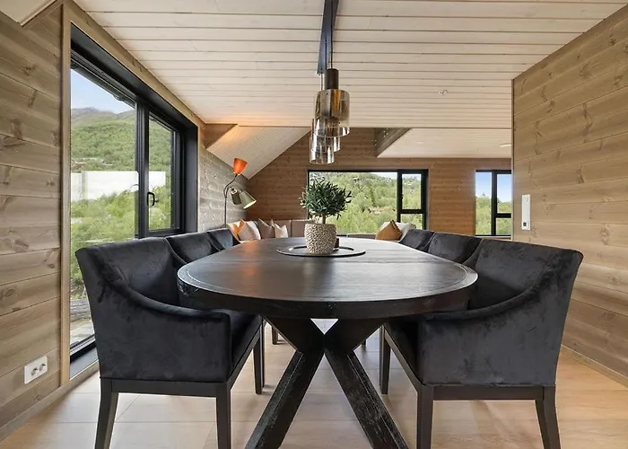 Apartment Mountain View - Penthouse *