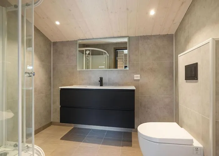 Apartment Mountain View - Penthouse *