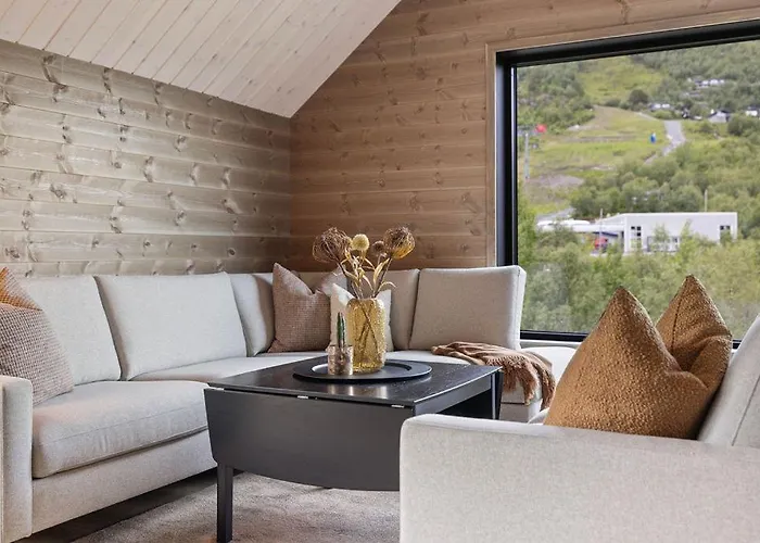 Apartment Mountain View - Penthouse Stranda (More og Romsdal)