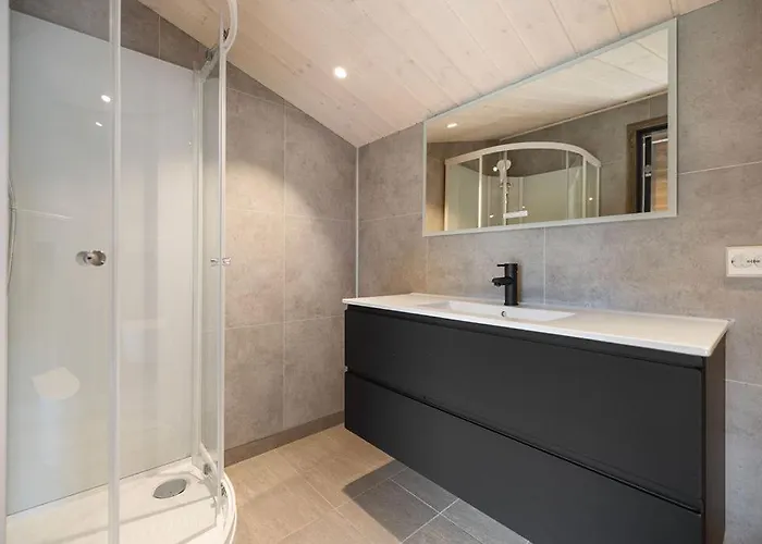 Apartment Mountain View - Penthouse *