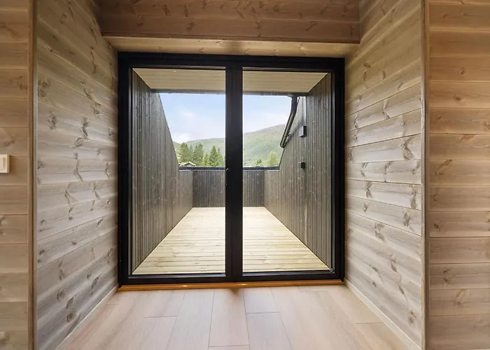 Apartment Mountain View - Penthouse Stranda (More og Romsdal)