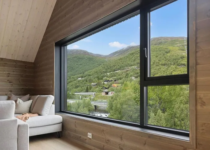 Mountain View - Penthouse Stranda (More og Romsdal)