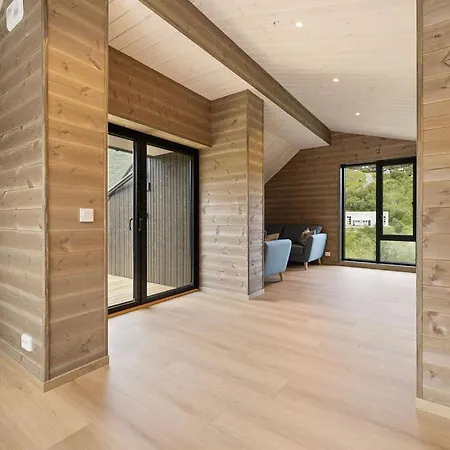 Mountain View - Penthouse דירה