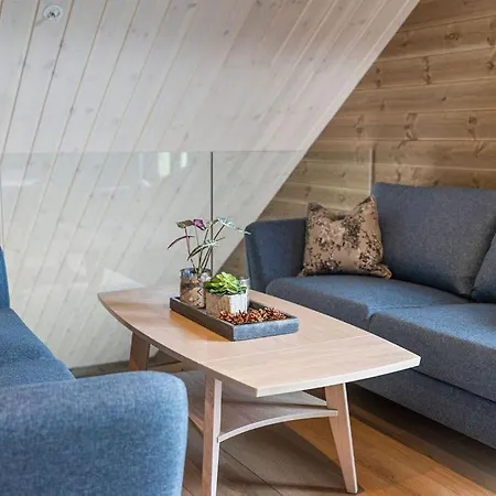 Mountain View - Penthouse דירה